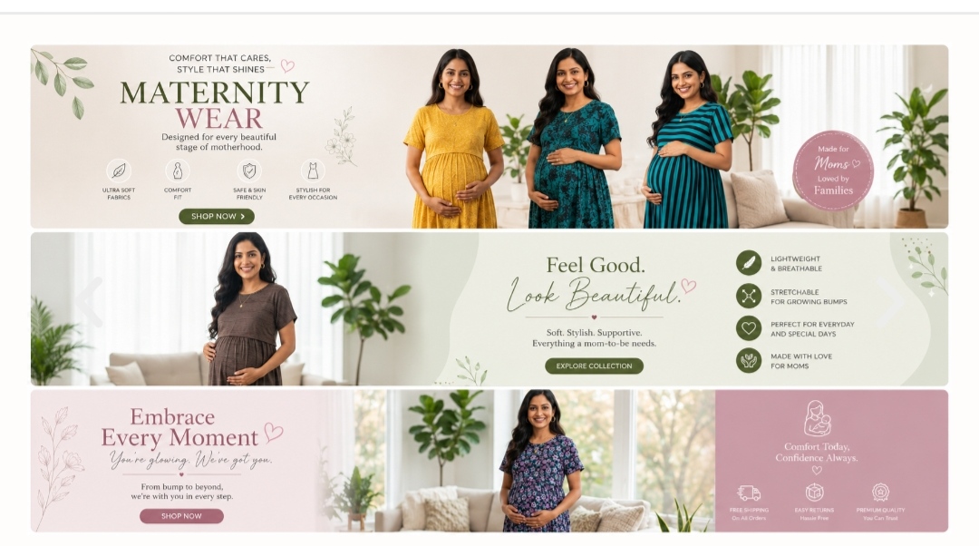 Janis Womens Collection banner 1