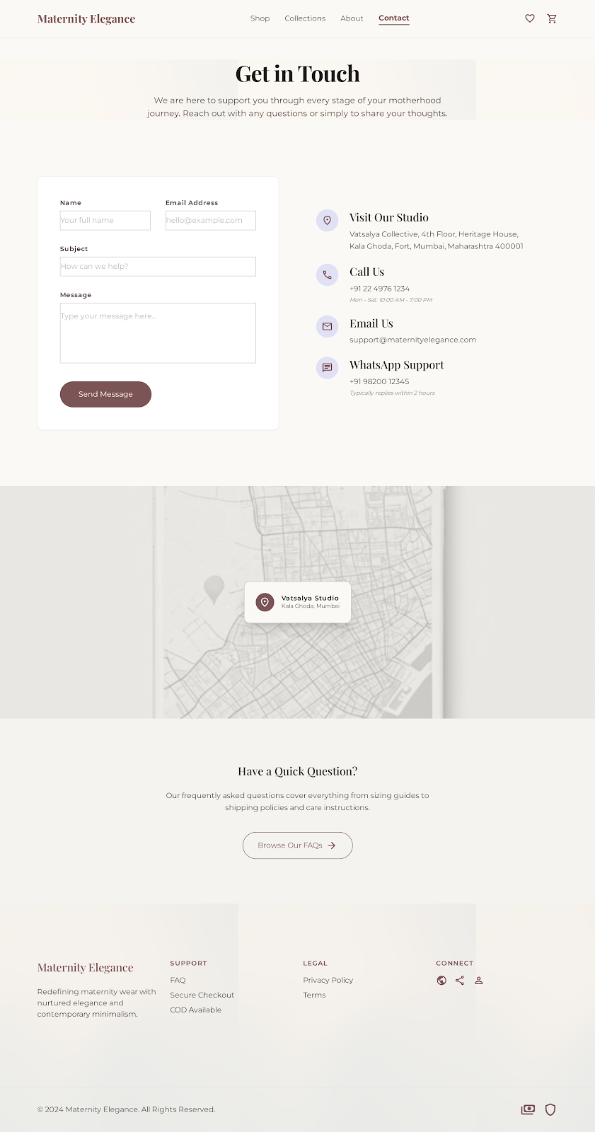 Contact Us